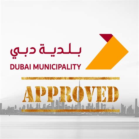 Dubai Municipality Approval Dm Approvals