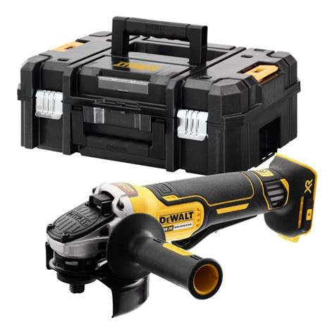 Dewalt Dcg Nt Meuleuse D Angle V Xr Mm Sans Batterie Ni