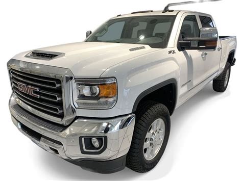 Pre Owned 2019 Gmc Sierra 2500 Hd Slt Crew Cab In Algona 40618a Kemna Auto Center