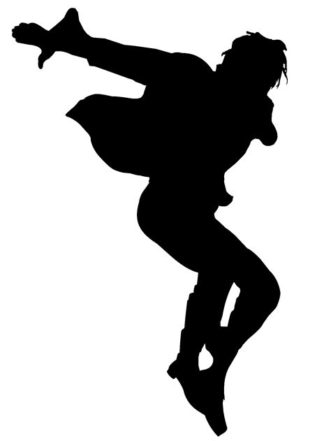 Dancer Silhouette Transparent Background at GetDrawings | Free download