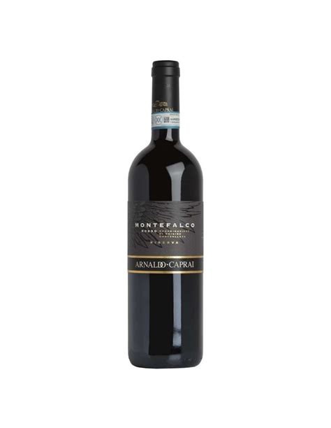 Montefalco Rosso Riserva DOC Arnaldo Caprai 2019 75 Cl