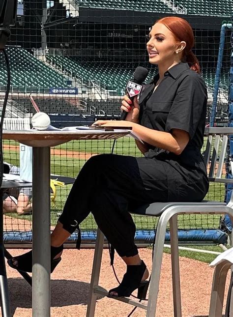 Lauren Gardner Mlb Network Rnewswomenhd