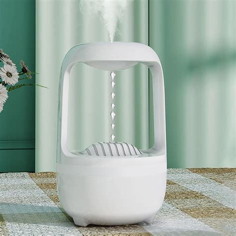 Anti Gravity Humidifier Anti Gravity Water Drop Humidifier Humidifiers For Home