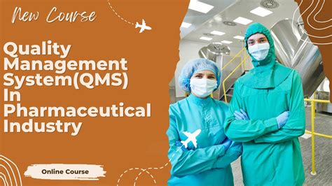 Quality Management System Qms In Pharmaceutical Industry Online