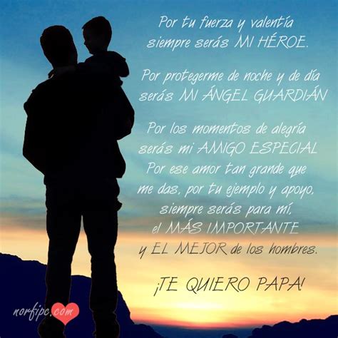 Imágenes Para El Dia Del Padre Las Mejores Y Con Frases Imagenes De