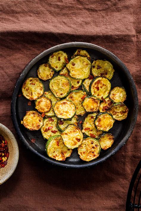 Air Fryer Courgettes Zucchini Sandhya S Kitchen