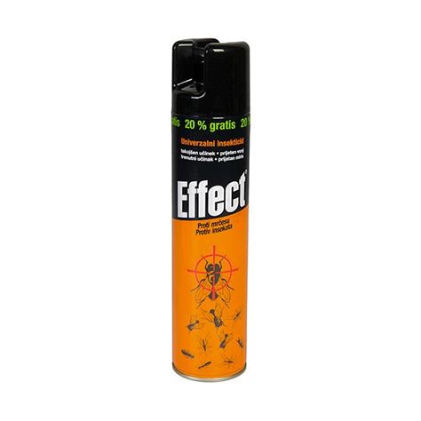 Insekticid Effect Universal na hmyz, 400 ml | ABC-ZOO