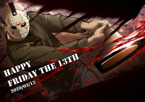 Jason Voorhees Friday The 13th Image By Save Mangaka 3394785