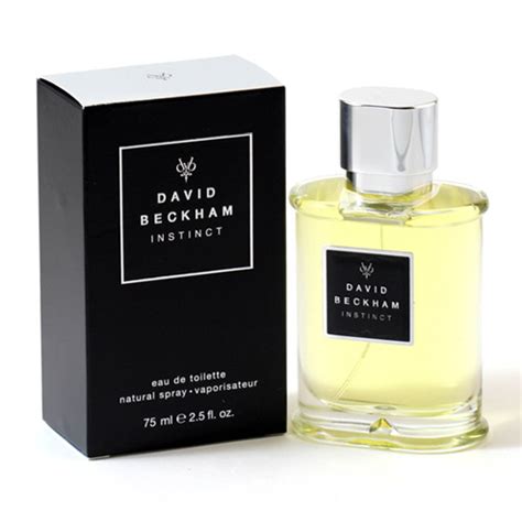 DAVID BECKHAM INSTINCT EDT FOR MEN FragranceCart