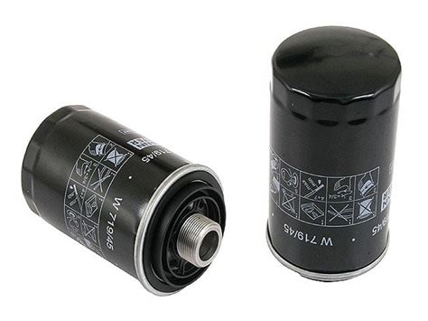Audi and Volkswagen Oil Filter Mann 06J115403Q 06J-115-403-CMN 06J.115. ...
