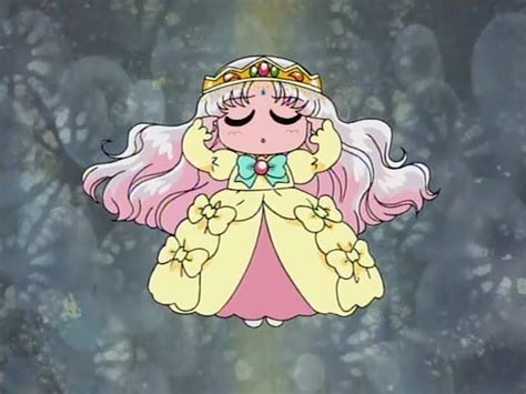 Image Yume No Crayon Oukoku Princess Silver Using Her Angel Catch