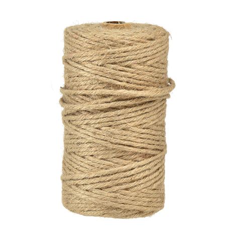 Floristik Fr Ruban De Jute Ruban De Jute Ruban D Coratif En Jute