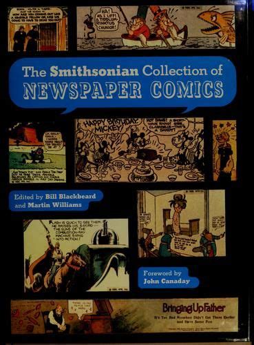 The Smithsonian Collection Of Newspaper Comics By Blackbeard Bill