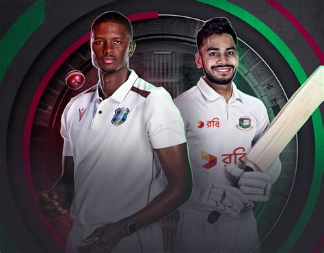 West Indies Vs Bangladesh 2nd Test Match Live Streaming Watch Live