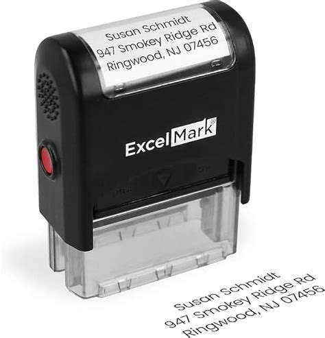 Amazon.com: Business Stamps - Business Stamps / Business Stamping Supplies: Office Products