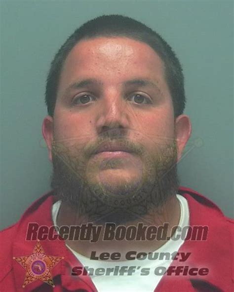 Recent Booking Mugshot For Raymond Gonzalez In Lee County Florida