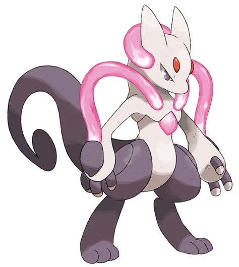 Mewthree Design Entry By Raiphen On Deviantart Mew And Mewtwo