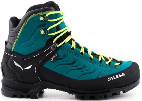 Женские ботинки для треккинга Salewa Ws Rapace Gtx 61333 8630 38 Синие ...