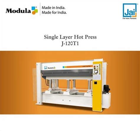 Ton Hydraulic Hot Press Model Name Number T At In Ahmedabad