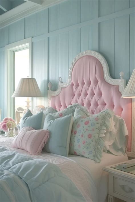 22 Blue and Pink Bedroom Ideas That Look Good Together - Roomy Retreat