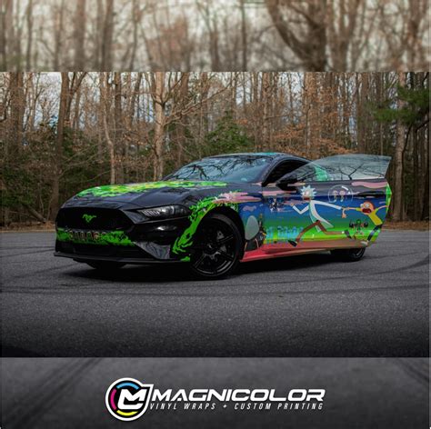 The 5 Best Custom Car Wraps Virginia Has To Offer [Reviewed]