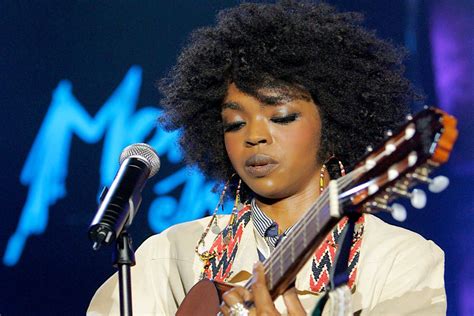 Lauryn Hill The True Musical Matriarch