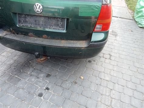 Zderzak Ty Vw Golf Kombi Okup Ma Y Olx Pl