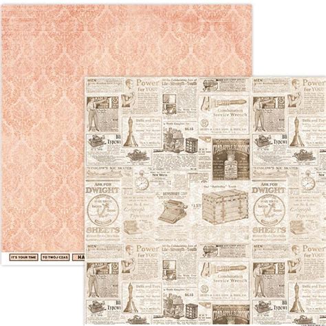 Scrapbooking Papers Archivalia 6x6