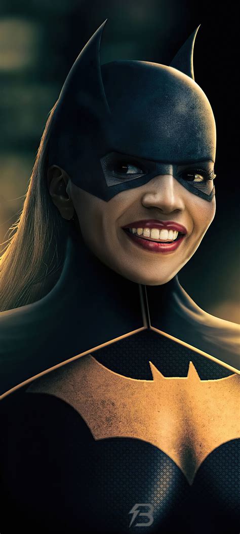 1080x2400 Leslie Grace Batgirl Google Pixel 7 ,HD 4k Wallpapers,Images ...