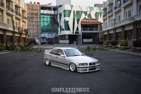 Richards Static Slammed Bmw E36 Simplyfitmentcom