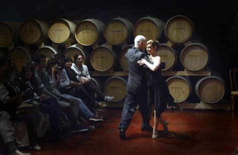 Tango Por Los Caminos Del Vino Mendoza Se Viste De Arrabal