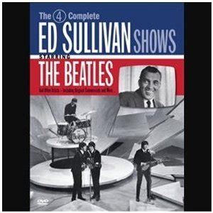 The Beatles The Complete Ed Sullivan Shows Starring The Beatles Amazon