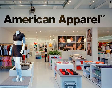 American Apparel Strengthens Management Team Retail And Restaurant