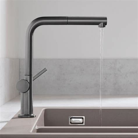 Hansgrohe Talis M Robinet De Cuisine Monocommande Avec Bec