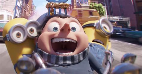 Minions: The Rise of Gru Release Date and Trailer | POPSUGAR Family