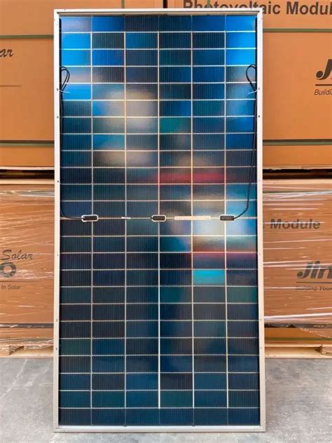 Jinko Tiger Neo N Type Solar Panel Half Cut Jinko Solar Panel W N