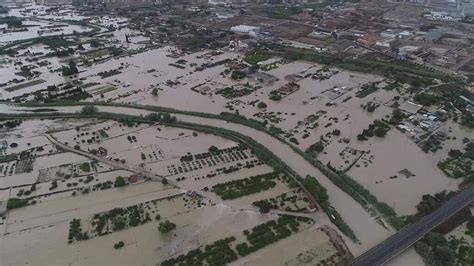 Las Lluvias Torrenciales De Septiembre De 2019 Parte I