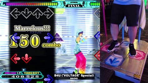 Ddr A B U Voltage Special Youtube