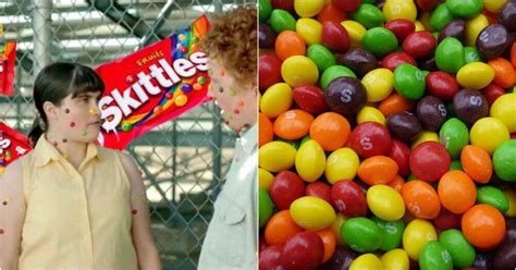 Врачи призывают запретить конфеты Skittles