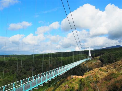 10 Cool Bridges In Japan Japan Wonder Travel Blog