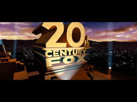 20th Century Fox Intro Logo Hd