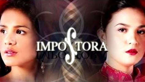 Impostora July Episode Gma Network Gma Tv Drama Series