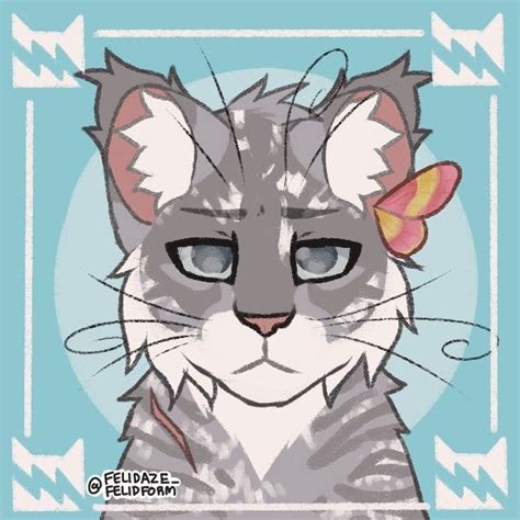 Jay Feather #warriorcats #jayfeather