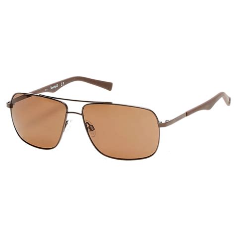 Polarized Metal Frame Navigator Sunglasses Timberland Us Store