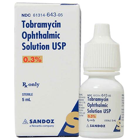 Tobramycin Ophthalmic Koala Health