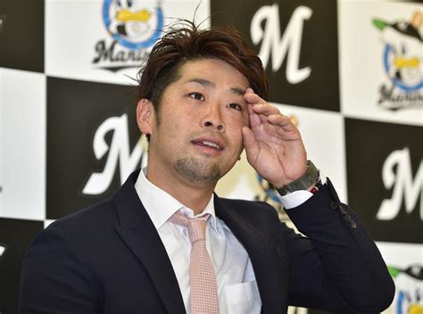 ロッテ清田育宏が契約解除「度重なる不適切な行動及び背信行為」で判断 プロ野球写真ニュース 日刊スポーツ