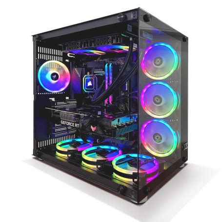 Montage De Pc Gamer Streamer D Pannage Informatique Domicile Le