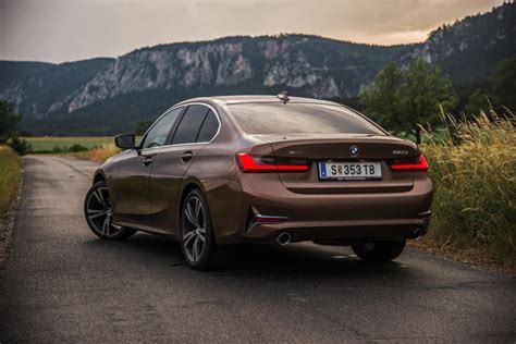 2019 Bmw 320d Xdrive Test Review Autofilou