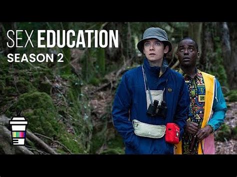 Sex Education Season 2 Trailer Song All At Once The Airborne Toxic Event YouTube