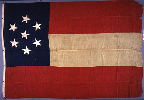 Historic Flags Of The Texas State Library And Archives Commission